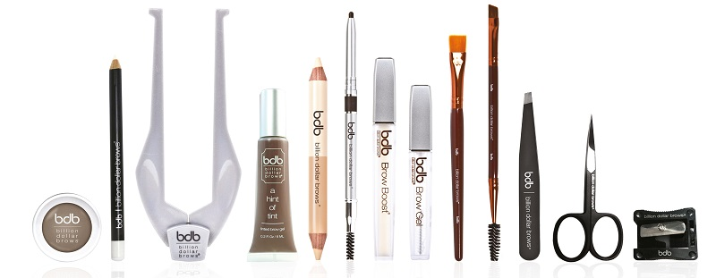 Billion Dollar Brows