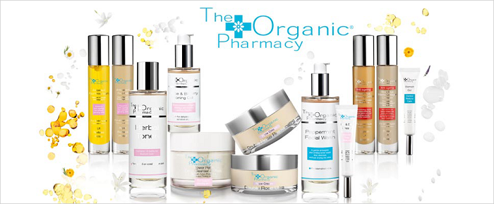 The Organic Pharmacy The Organic Pharmacy