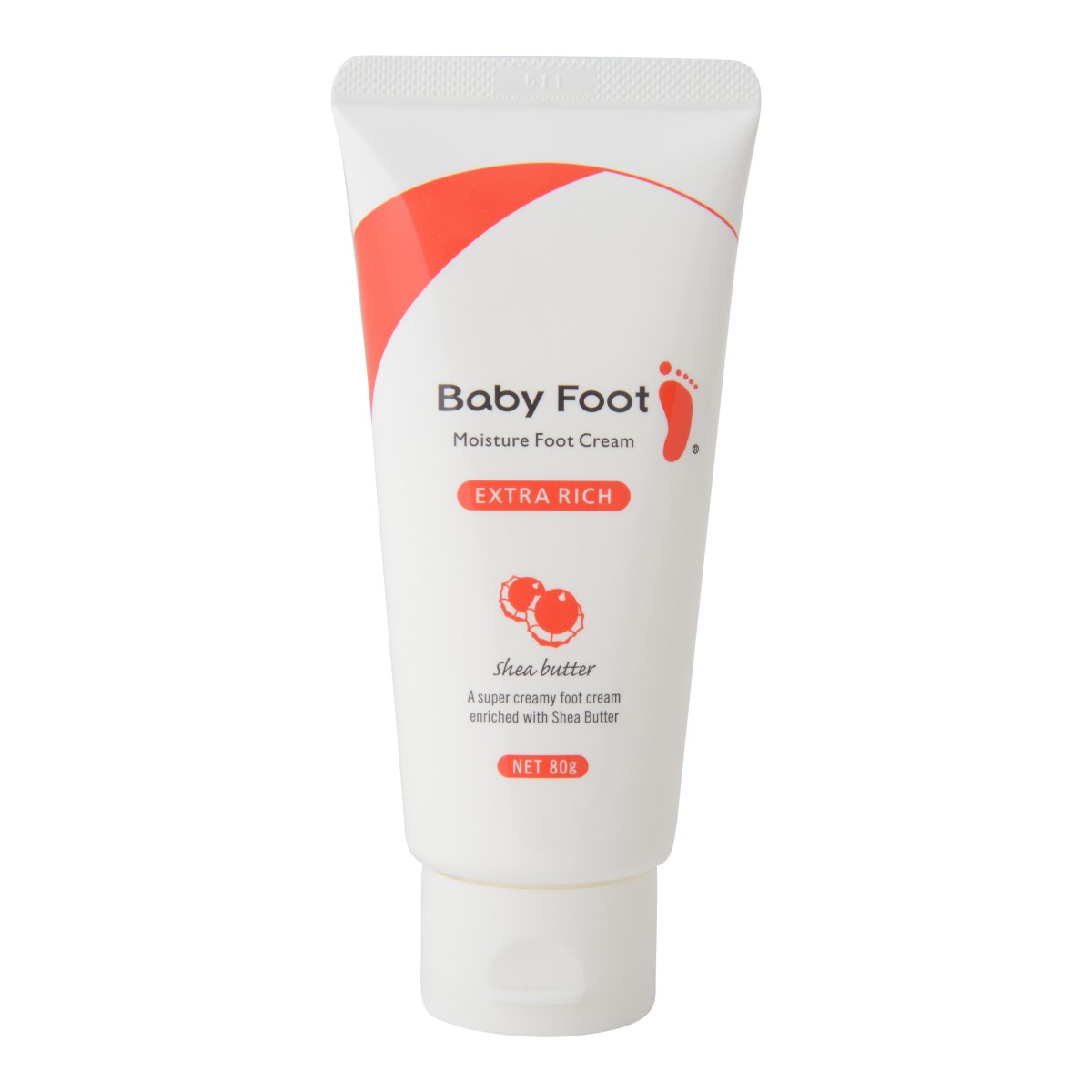Baby Foot Moisture Foot Cream Extra Rich