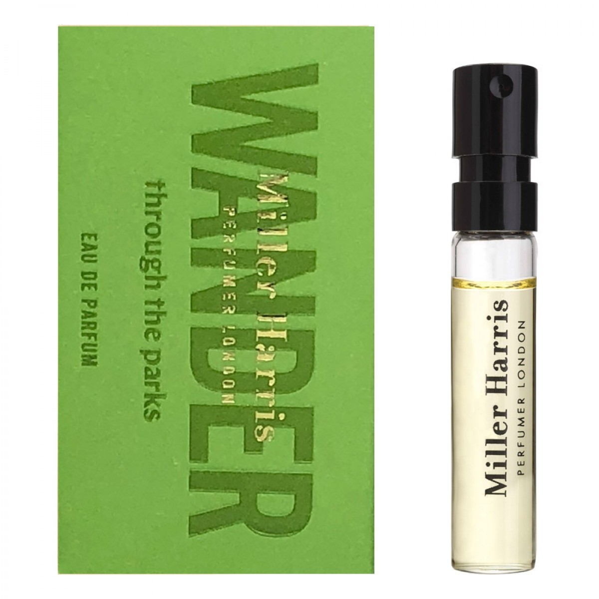 Miller Harris Wander Through the Parks - 2 ml