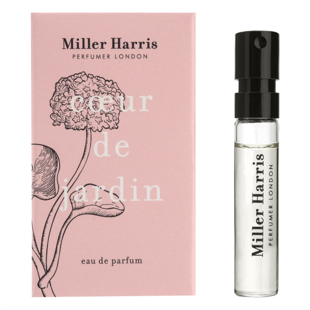 Miller Harris Coeur de Jardin EDP 2 ml