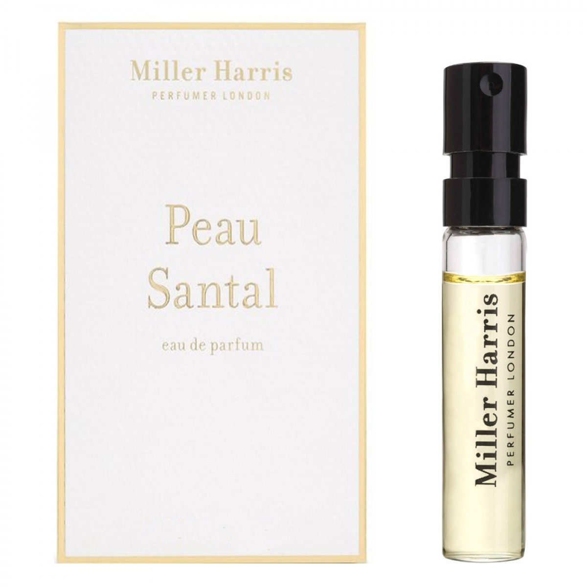 Miller Harris Peau Santal - 2 ml