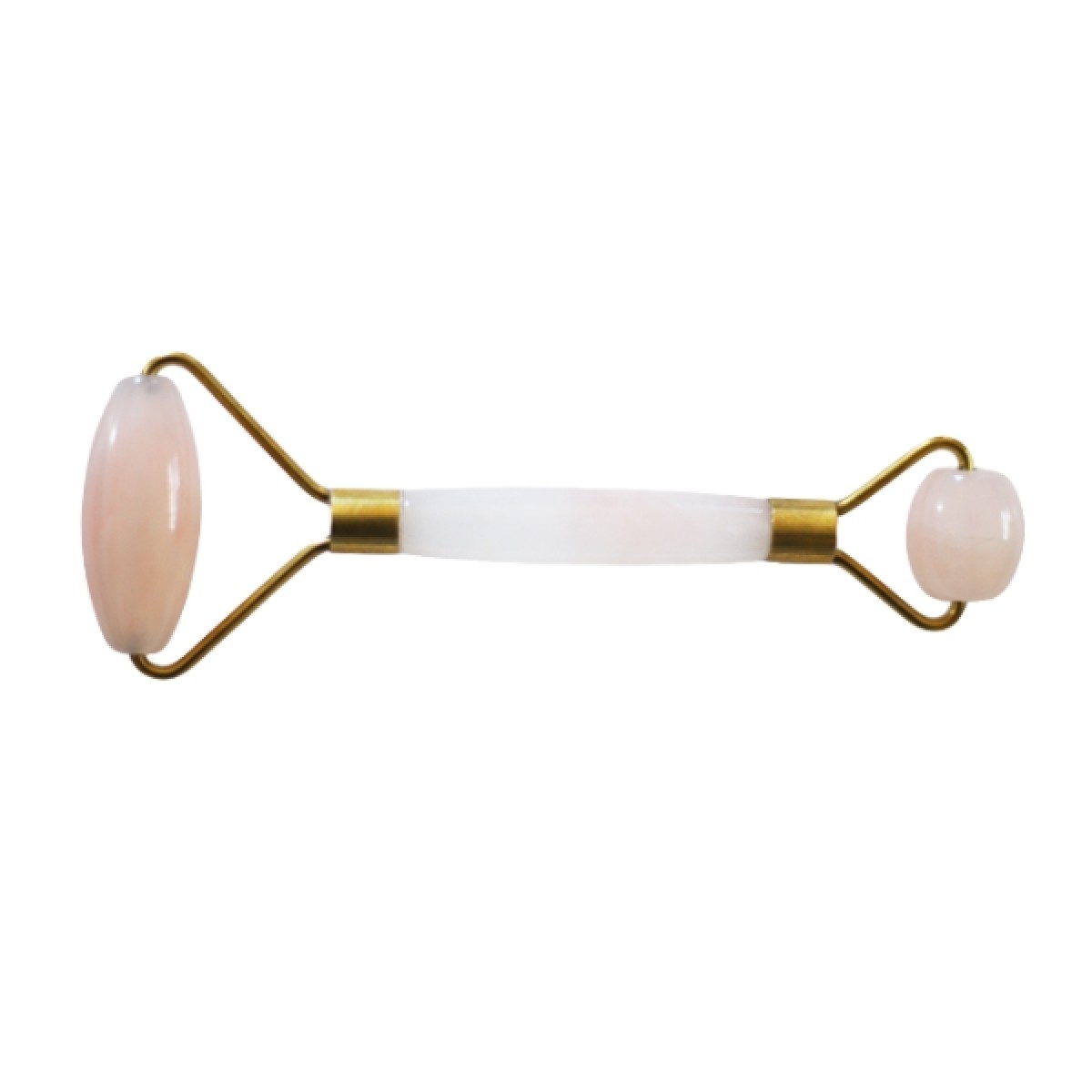 A Pure Mind Ansigtsrulle Dobbelt Rosa Kvarts