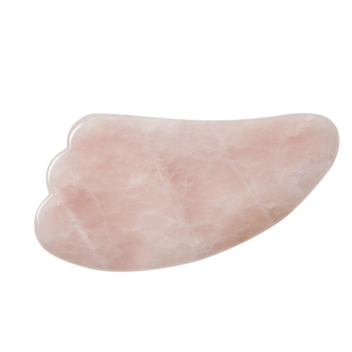 A Pure Mind Gua Sha Rosenkvarts