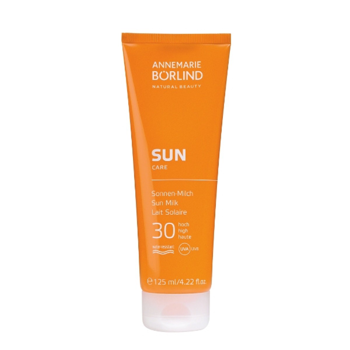Annemarie Børlind Sun Milk SPF30 125 ml