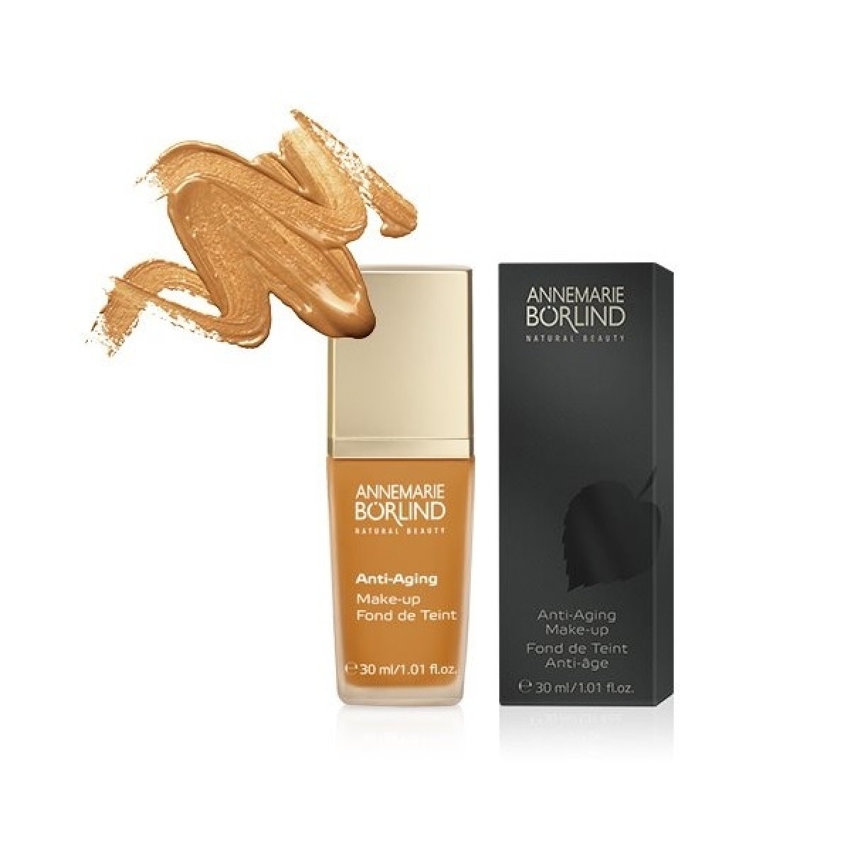 Annemarie Børlind Anti-ageing Makeup Hazel 03W 30 ml