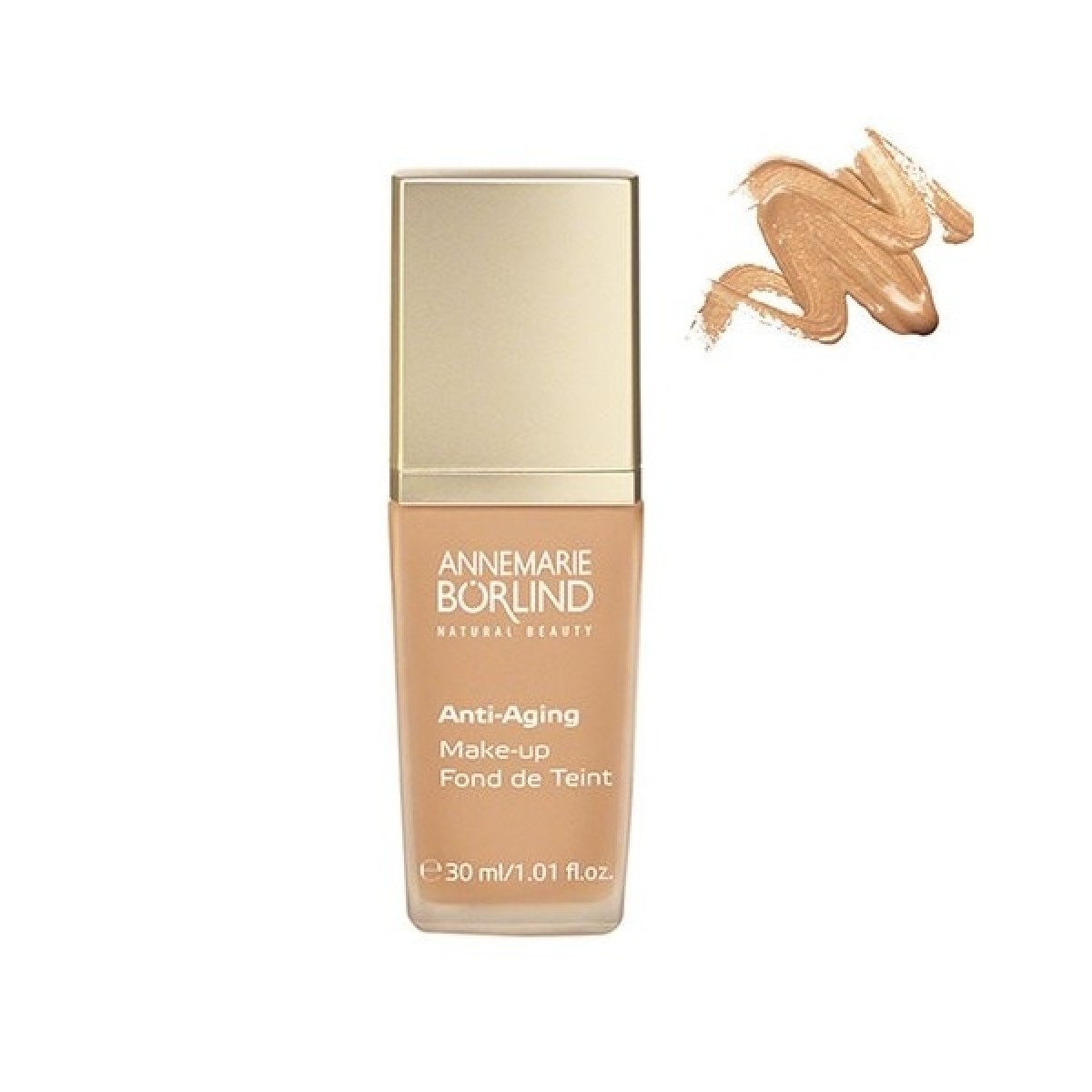 Annemarie Børlind Anti-ageing Makeup Honey 01K 30 ml