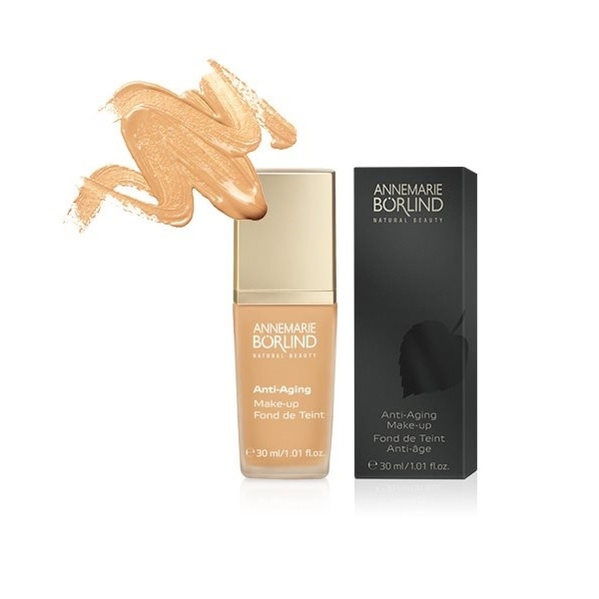 Annemarie Børlind Anti-ageing Makeup Natural 01W 30 ml