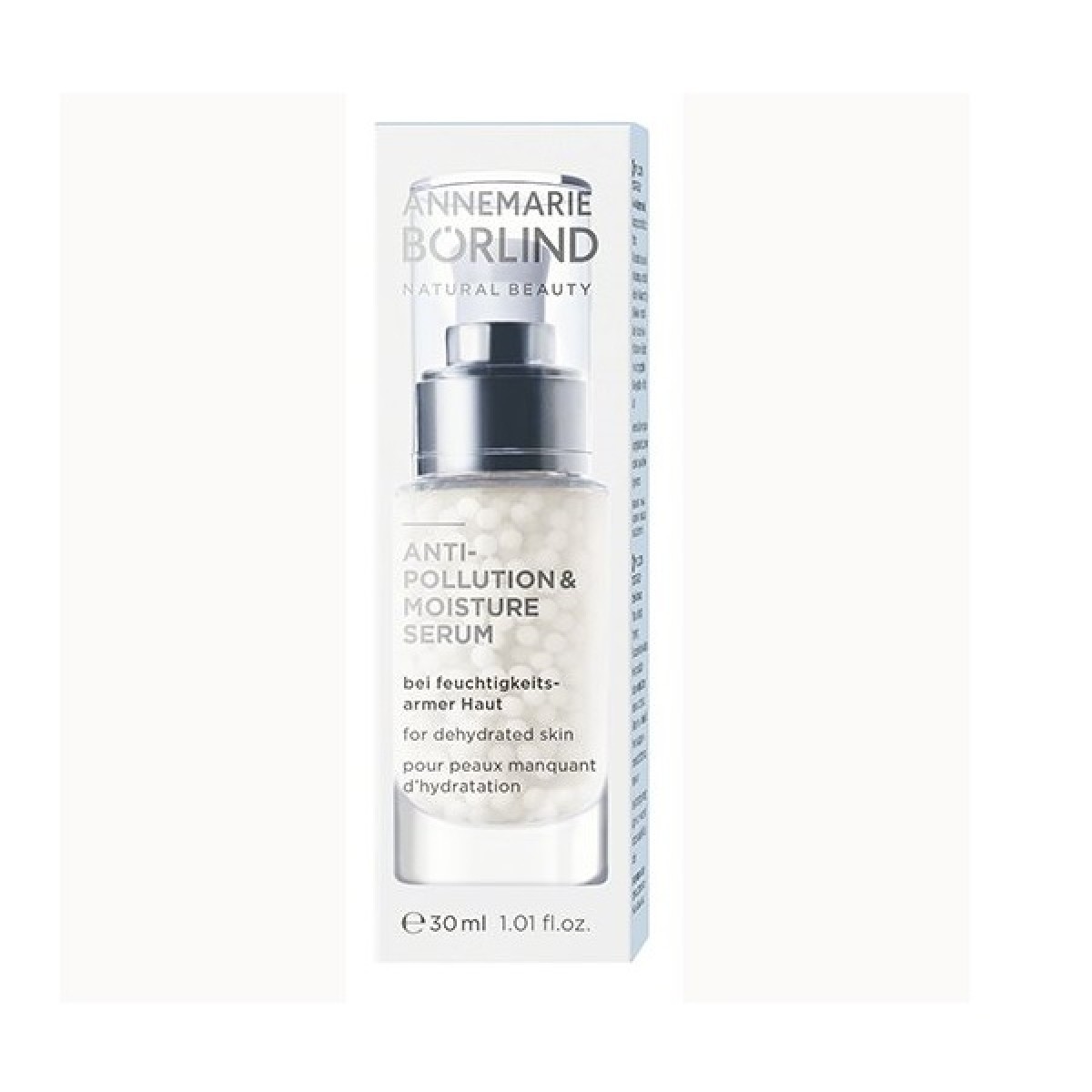 Annemarie Børlind Anti-Pollution & Moisture Serum - Beauty Pearls 30 ml