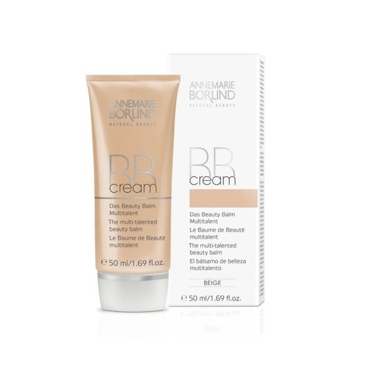 Annemarie Børlind BB Cream Beige 50 ml