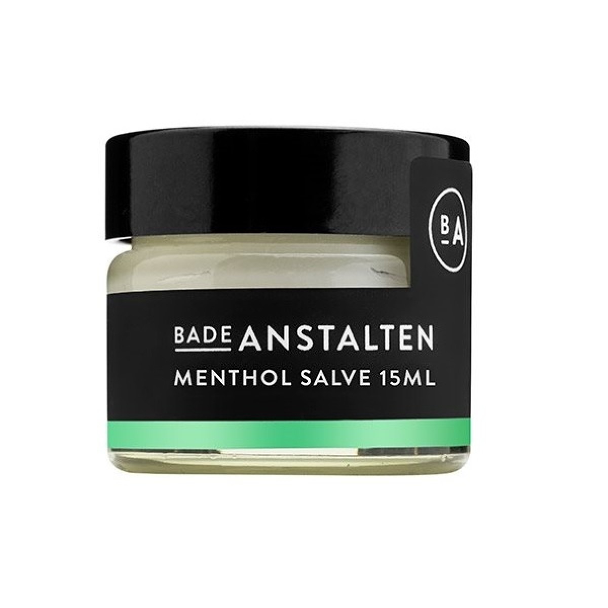 Badeanstalten Mentholsalve 15 ml