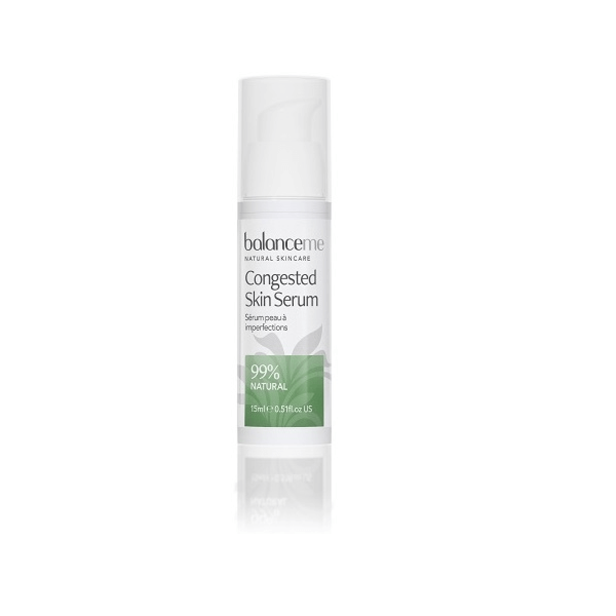 Balance Me Congested Skin Serum 15 ml - til uren hud