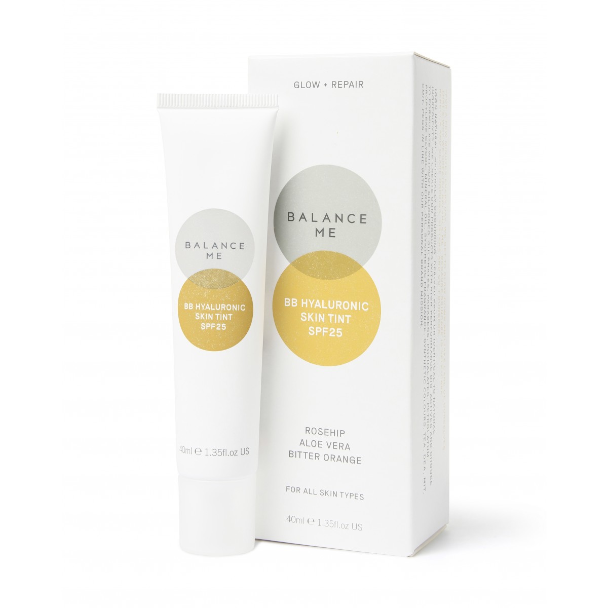 BB Hyaluronic Skin Tint SPF 25 40 ml