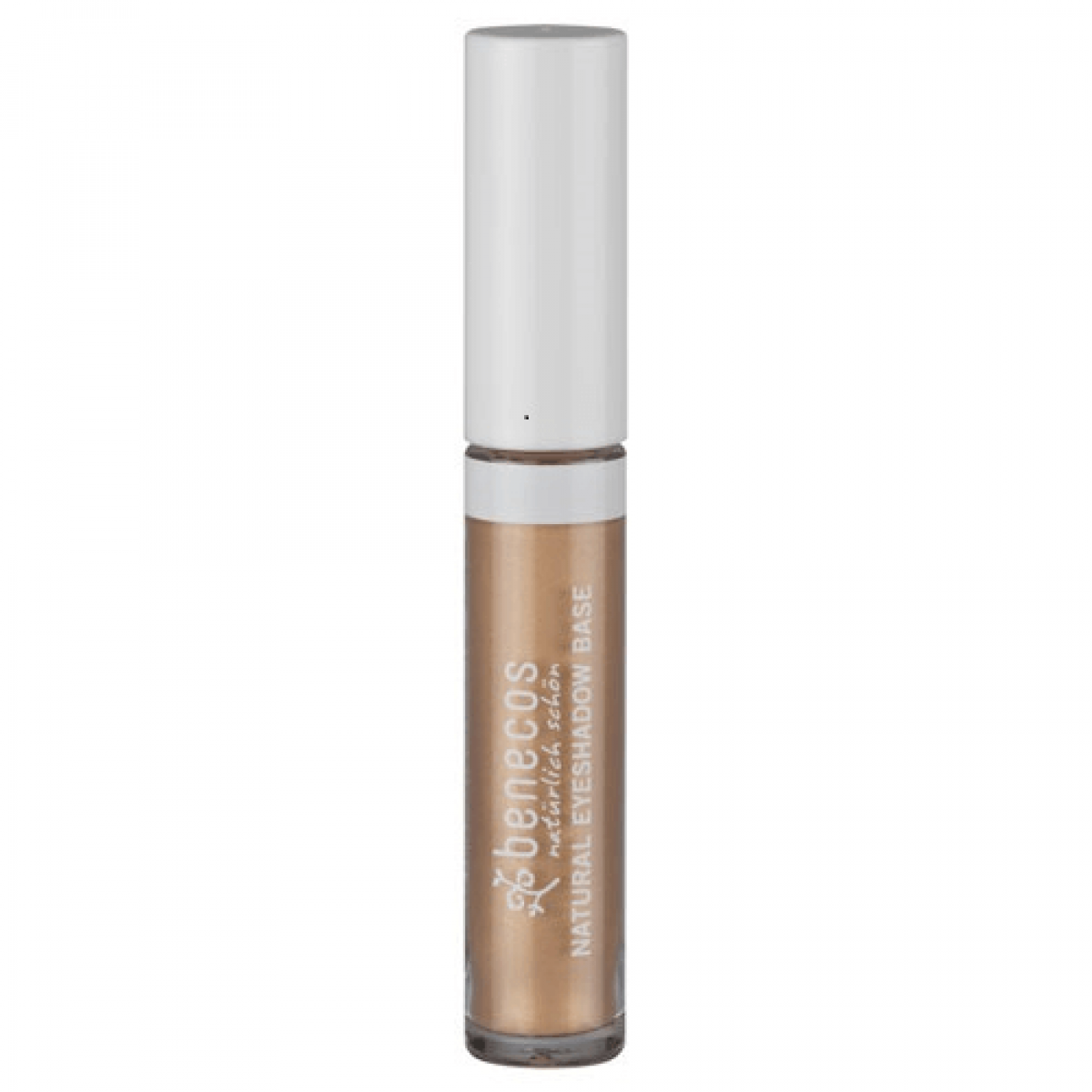 Benecos Eyeshadow Base Primer Fine 5 ml Natural - base til øjenskygge
