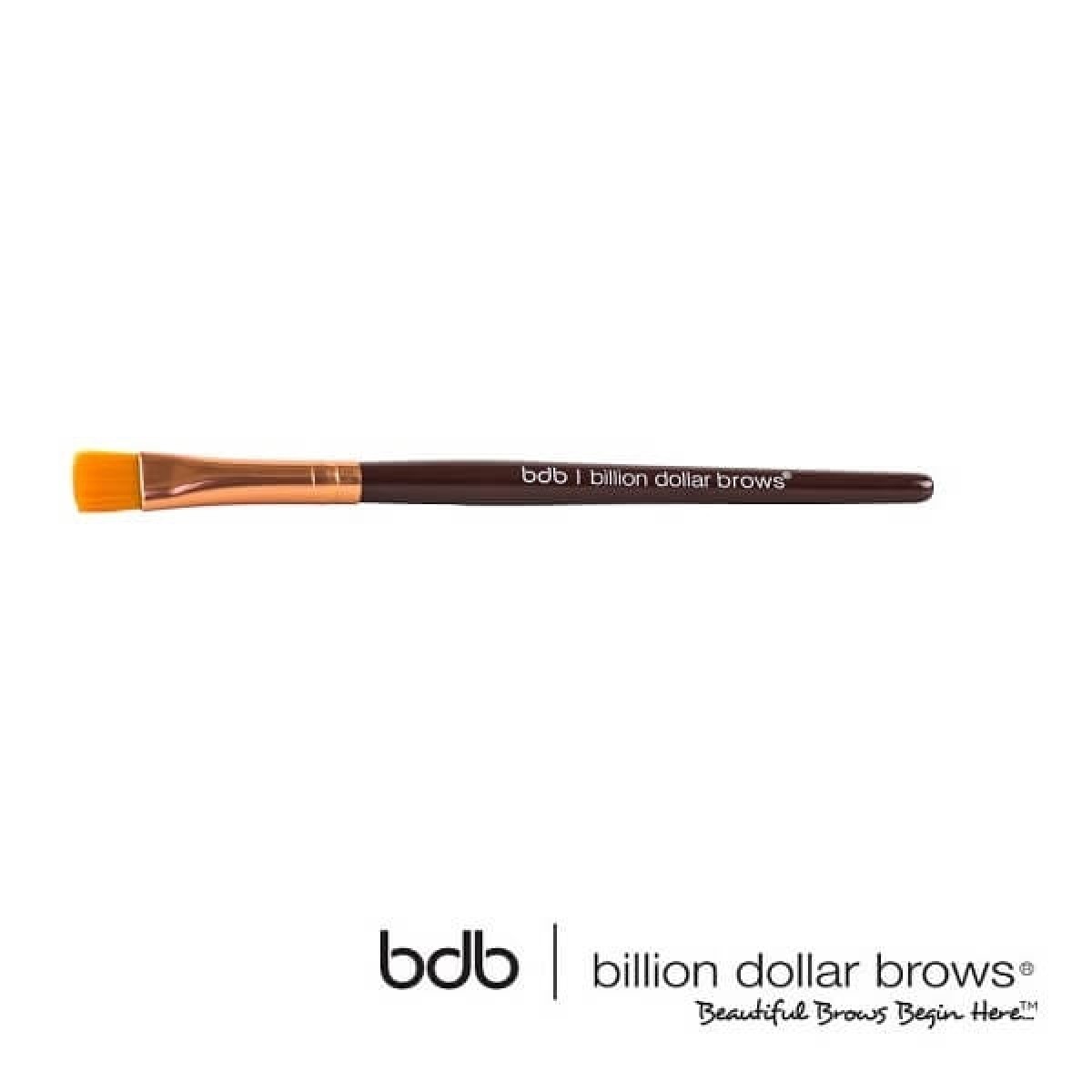 Billion Dollar Brows - Smudge Brush