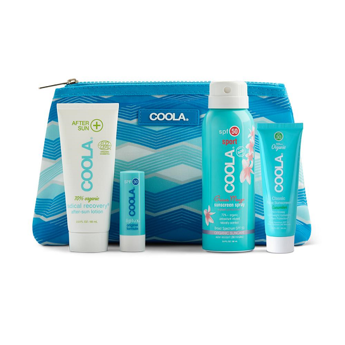 COOLA CLASSIC SUNCARE TRAVEL KIT - limited edition