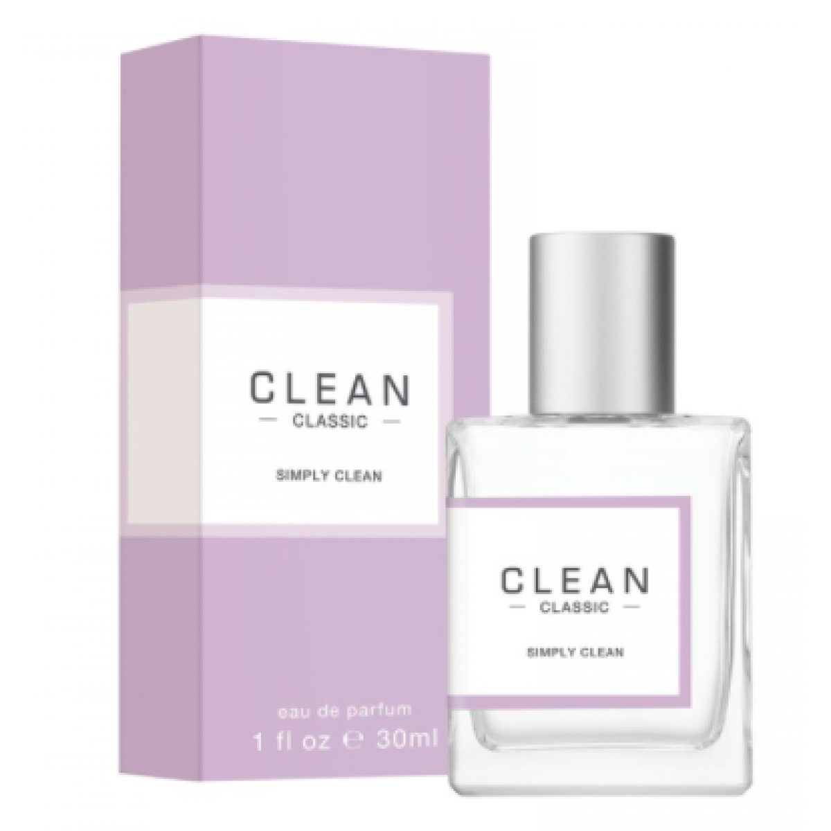 CLEAN Parfume Simply Clean 30ml