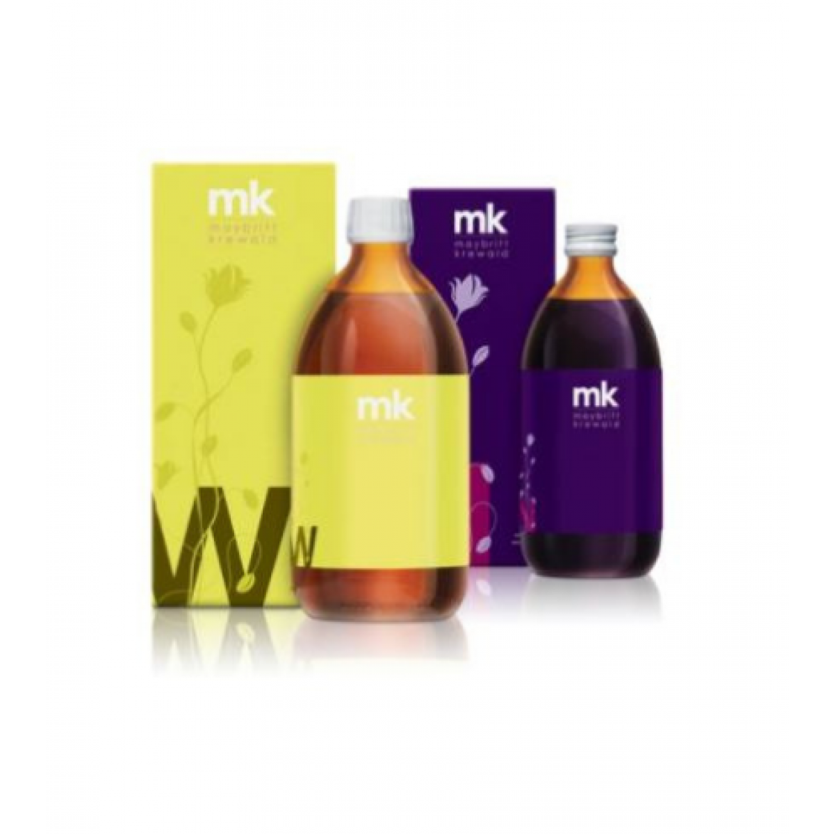 MK Olie Sampak Olie W og Aronia N