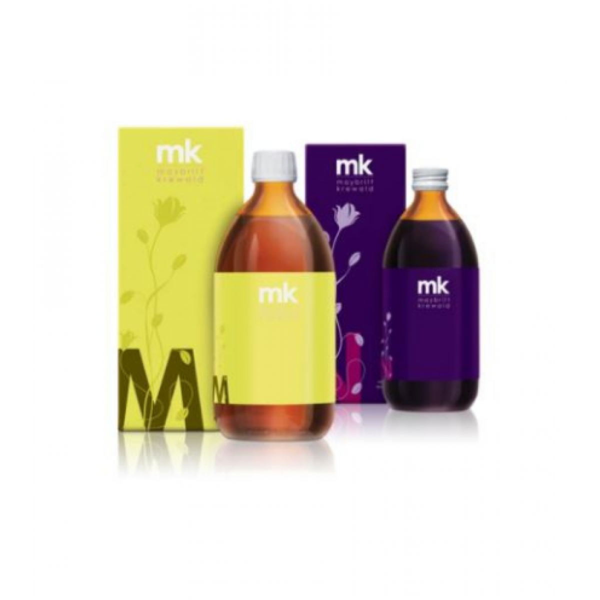 MK Olie Sampak Olie M + Aronia A