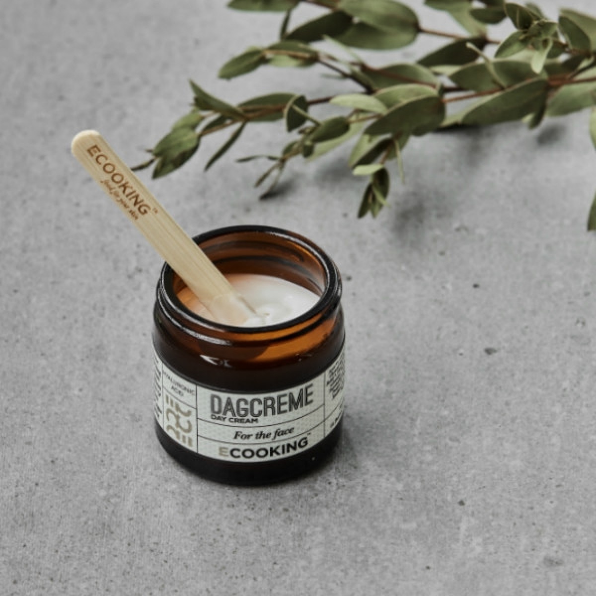 Ecooking Dagcreme 50 ml