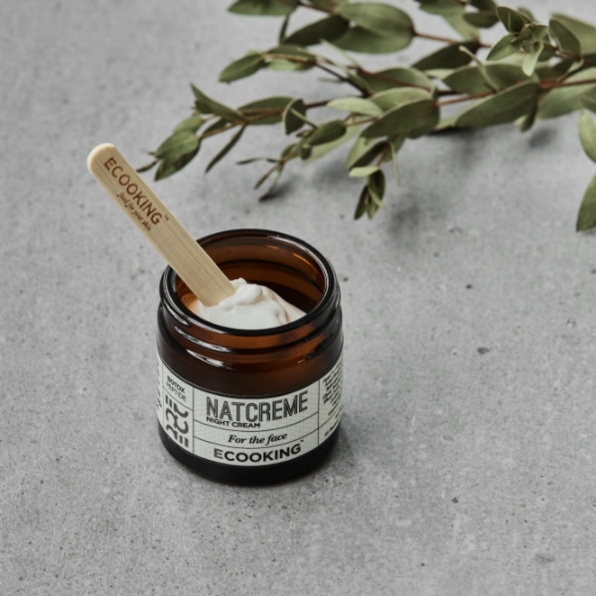 Ecooking Natcreme 50 ml