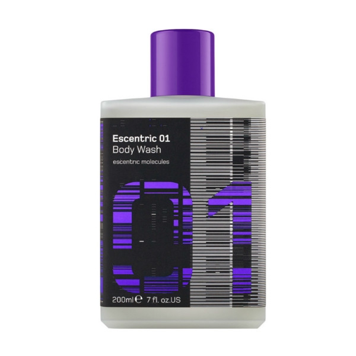 Escentric 01 Bodywash 200 ml - Escentric Molecules