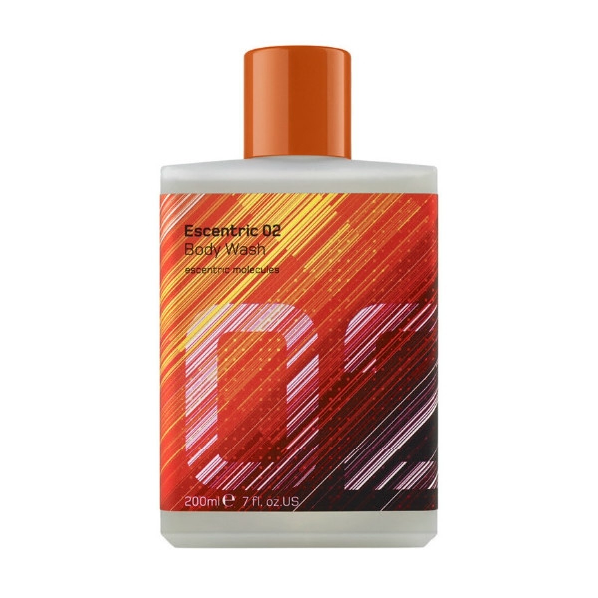 Escentric 02 Bodywash 200 ml - Escentric Molecules