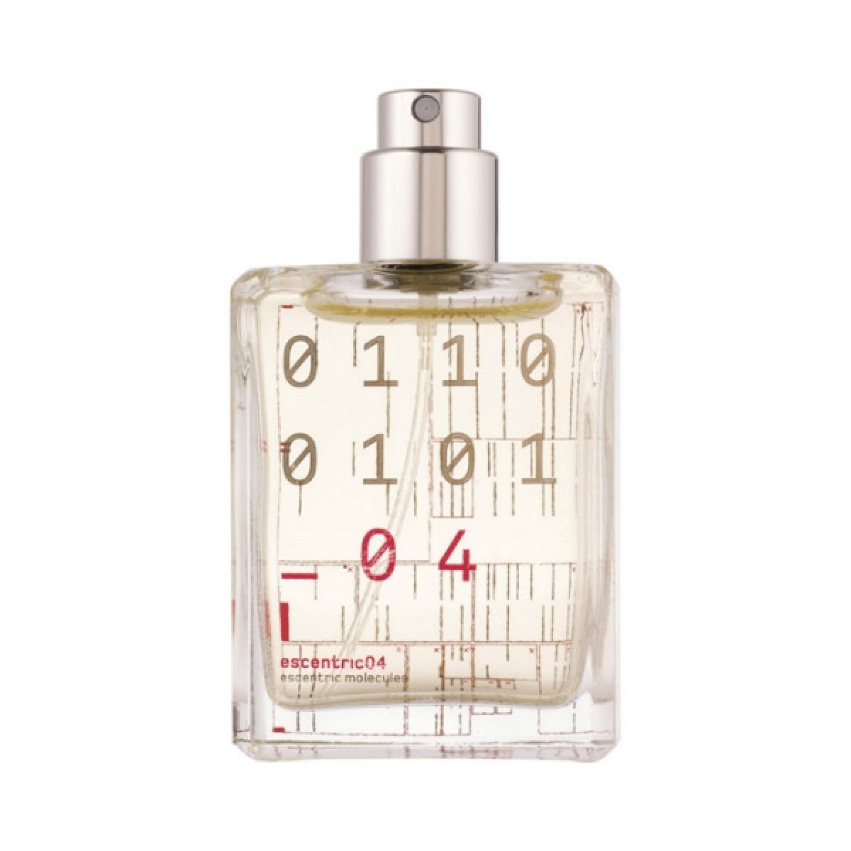 Escentric 04 EDT Parfume 30 ml Refill - Escentric Molecules