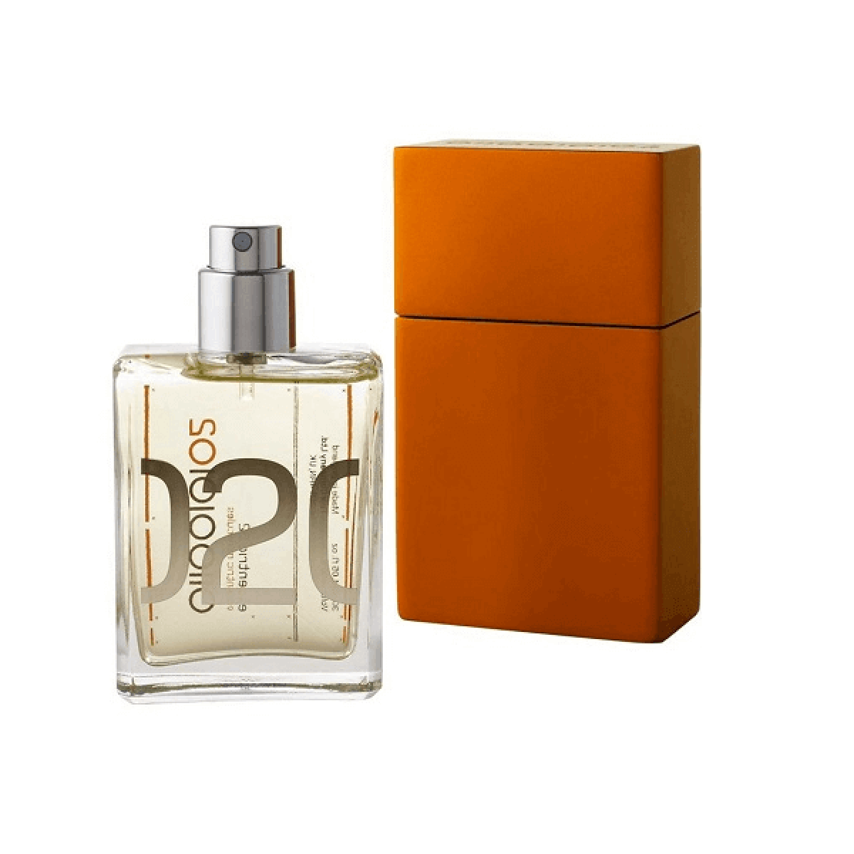 Escentric 02 EDT 30 ml (Metalæske) - Escentric Molecules