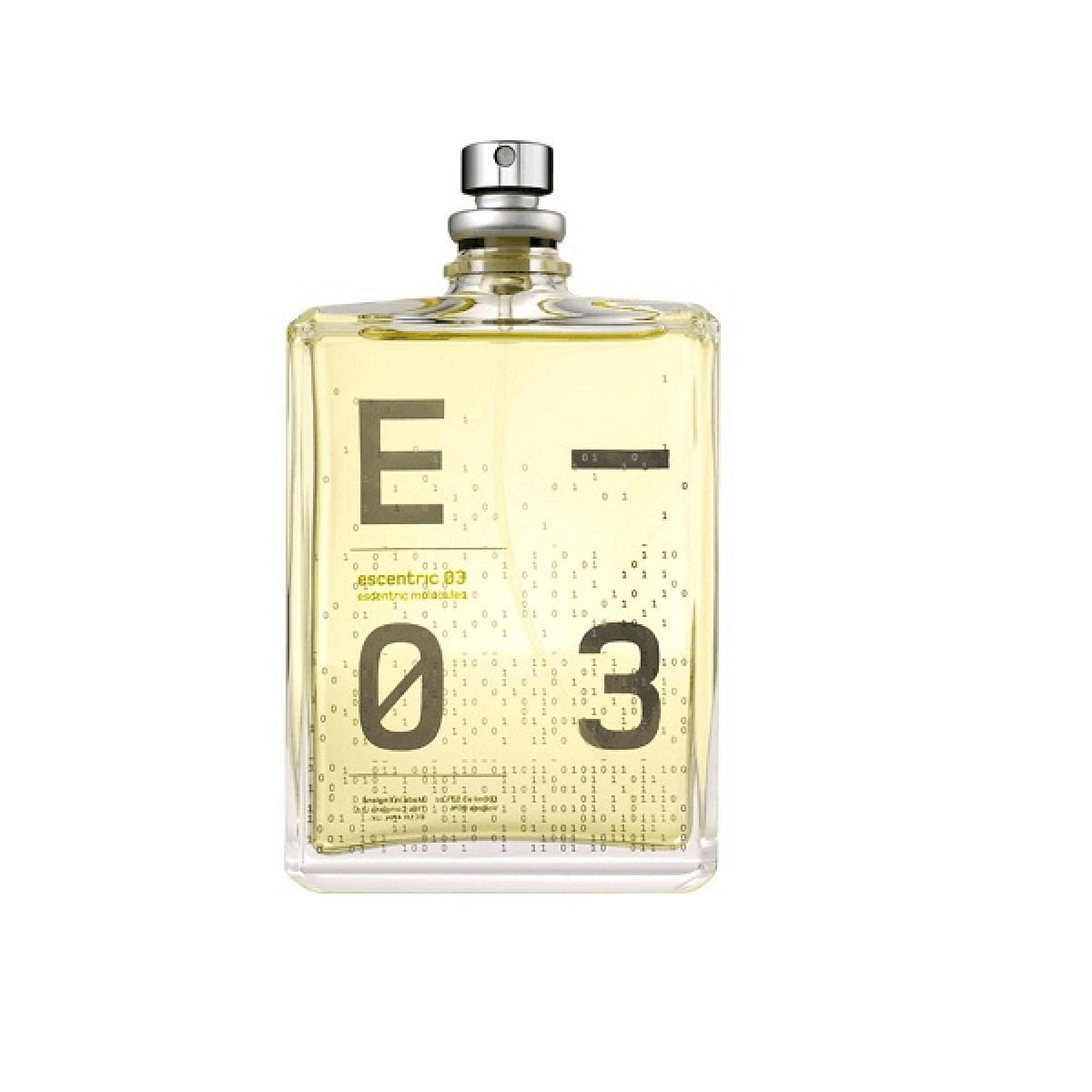 Escentric 03 EDT 100 ml - Escentric Molecules