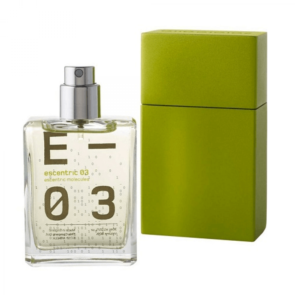 Escentric 03 EDT 30 ml (Metalæske) - Escentric Molecules