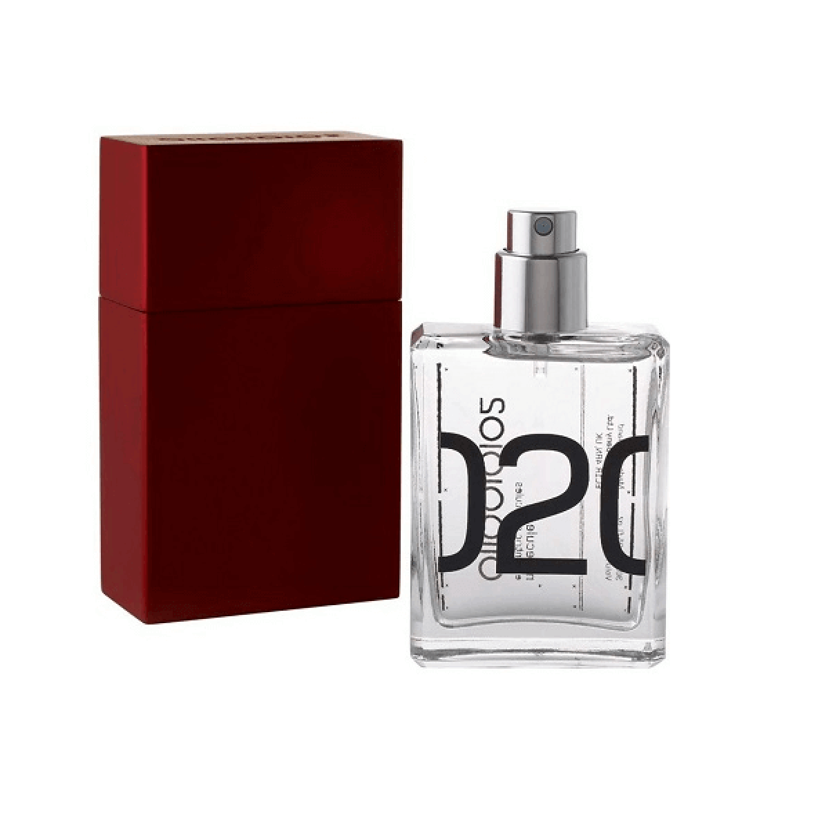 Molecule 02 EDT 30 ml (metalæske) - Escentric Molecules