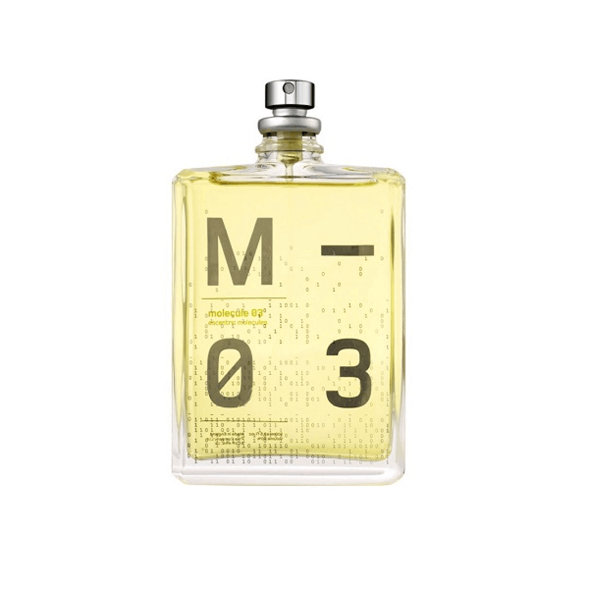 Molecule 03 EDT 100 ml - Escentric Molecules