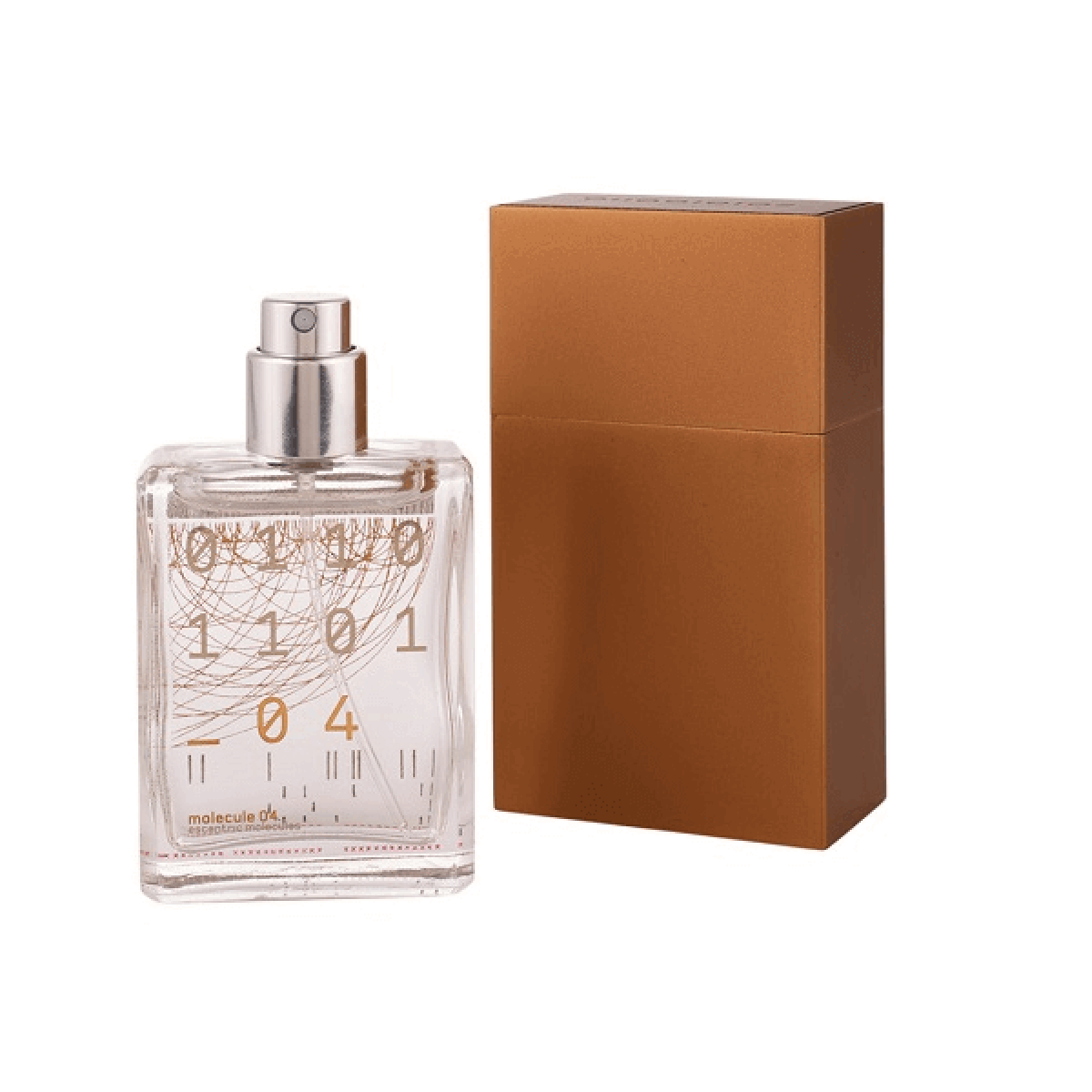 Molecule 04 EDT 30 ml (Metalæske) - Escentric Molecules