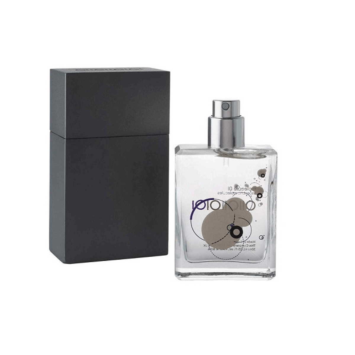 Molecule 01 EDT 30 ml (metalæske) - Escentric Molecules