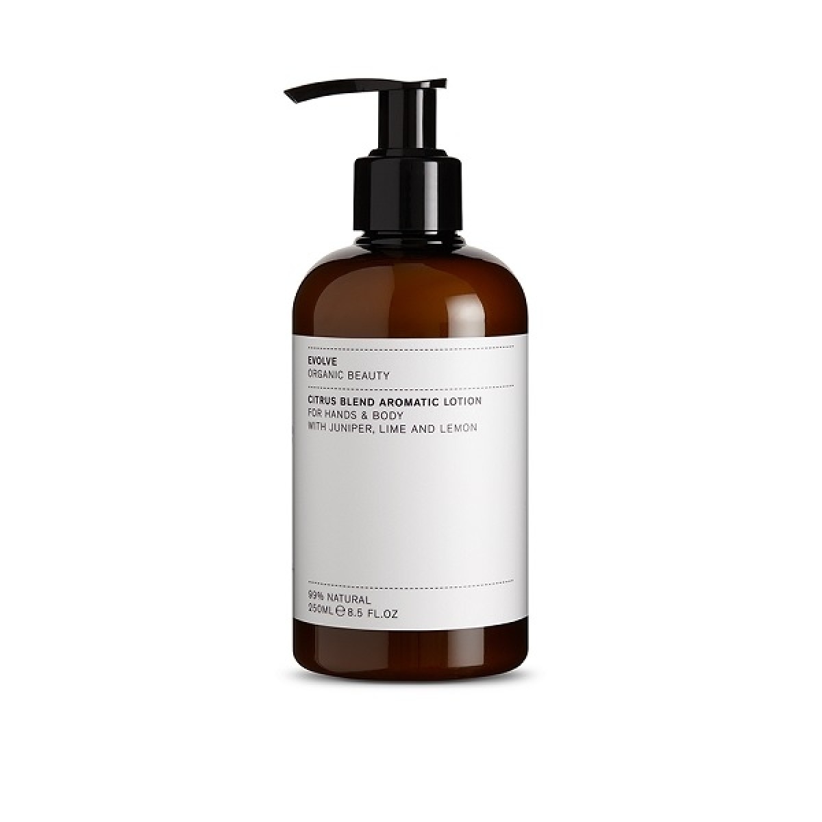 Evolve Organic Beauty Citrus Blend Aromatic Lotion 250 ml