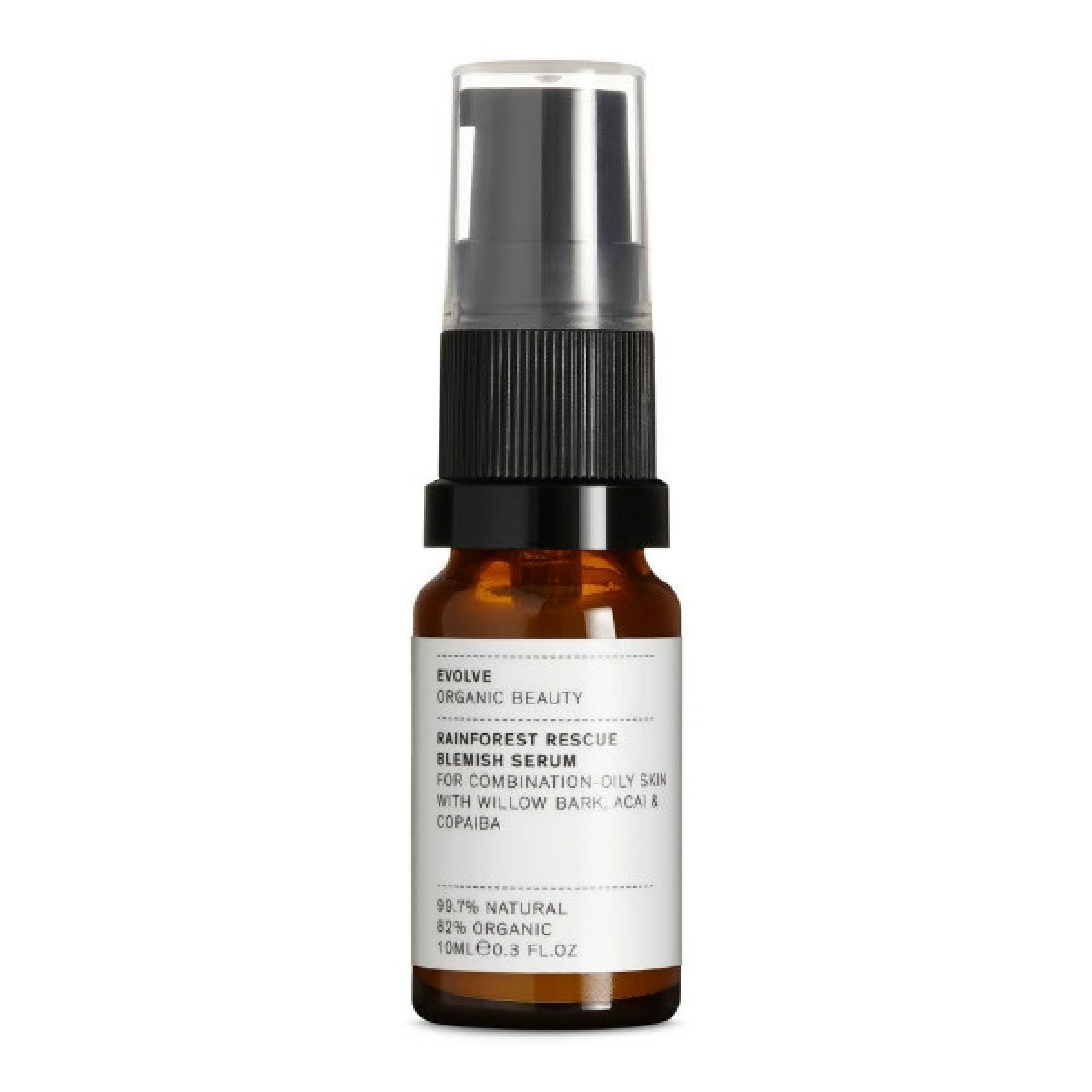 Evolve Organic Beauty Rainforest Rescue Blemish Serum 30 ml