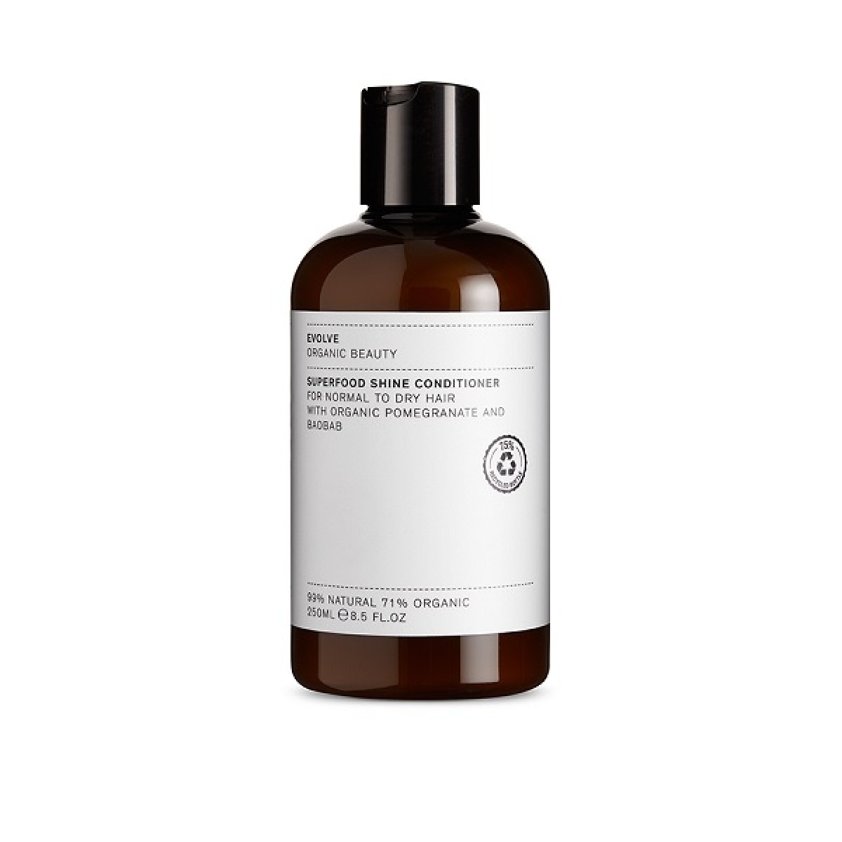 Evolve Organic Beauty Superfood Shine Conditioner 250 ml