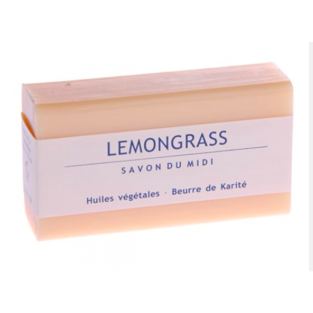 Fransk sæbe lemongrrass