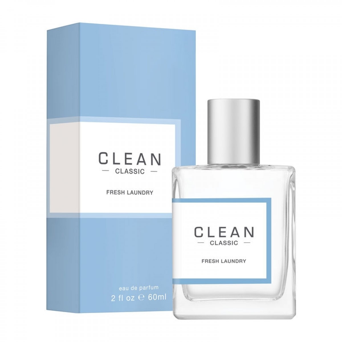 Clean parfume fresh laundry EDP 60 ML.
