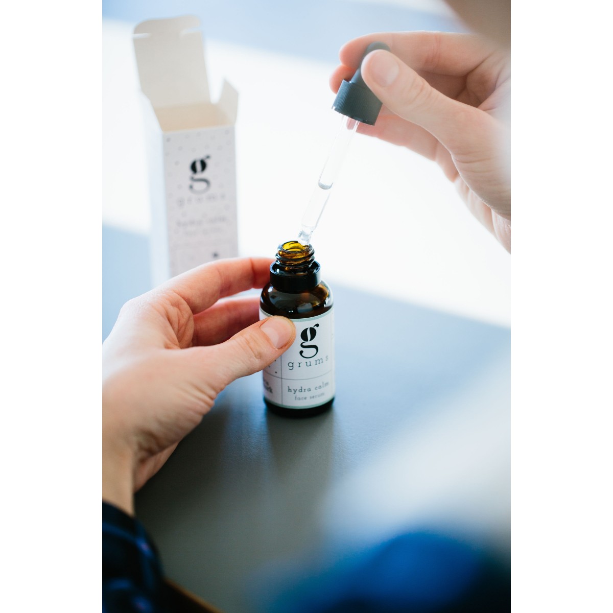 Grums Hydra Calm Serum 30 ml - livestyle