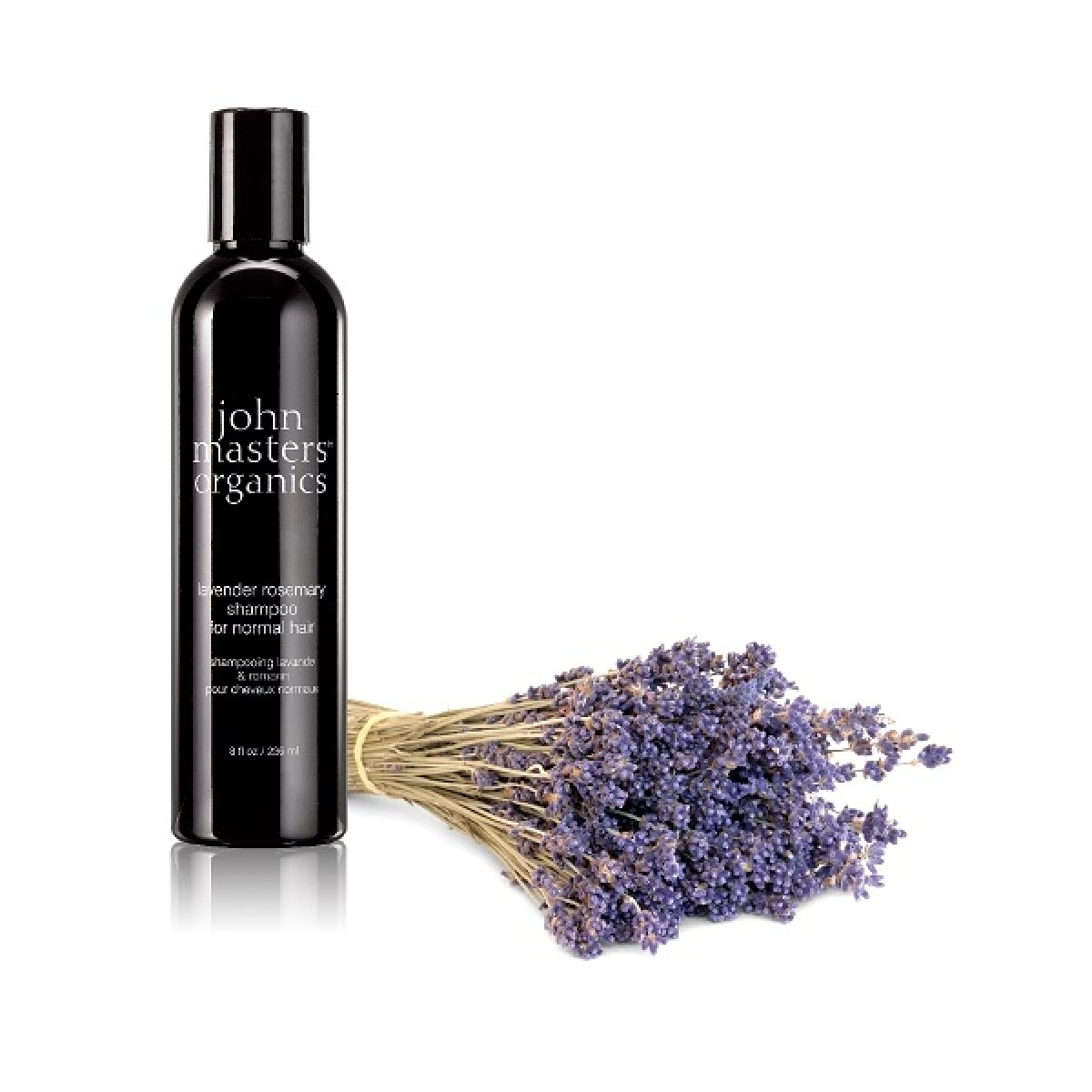 John Masters Lavender Rosemary shampoo 236 ml (normal hair)