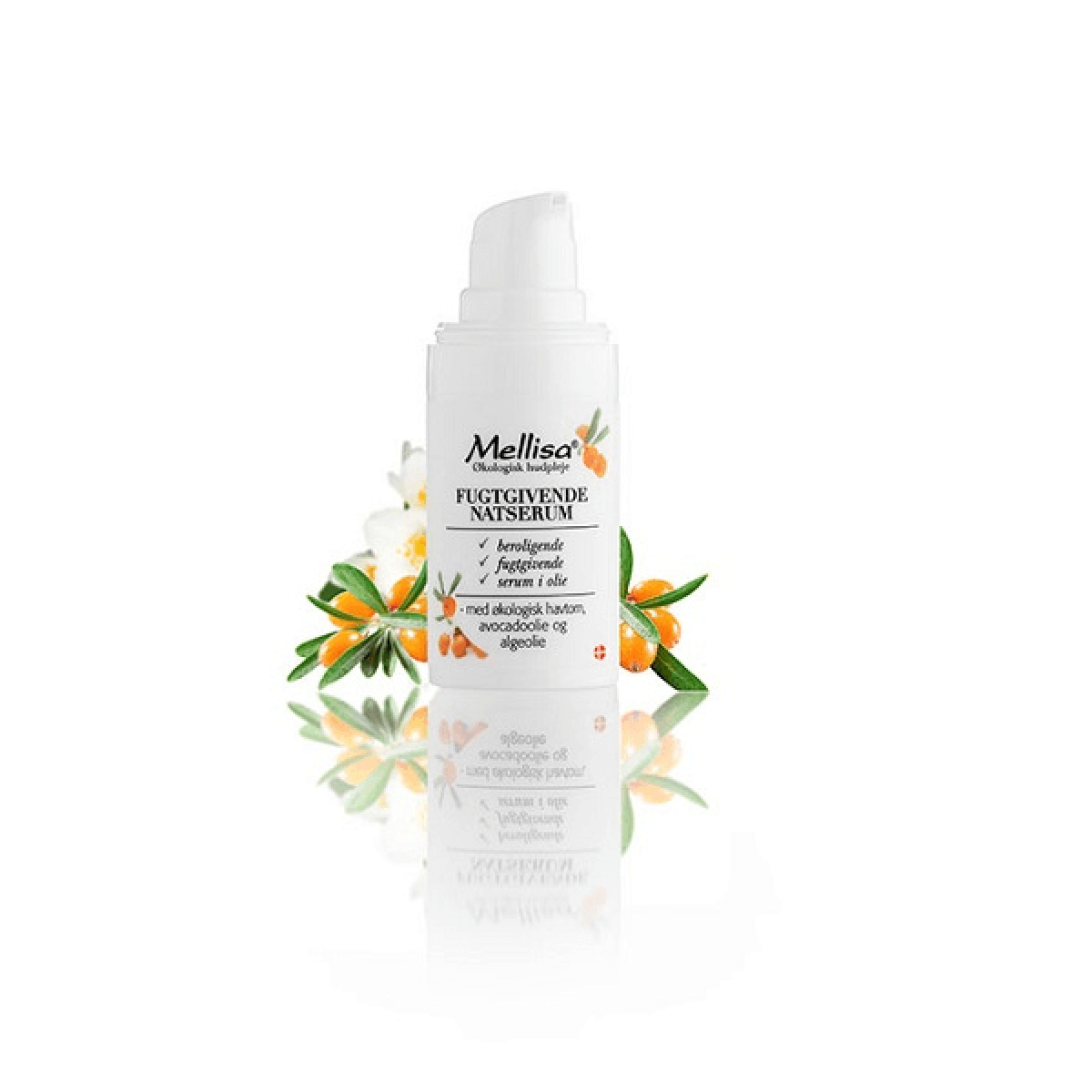 Mellisa Nat Serum 15 ml