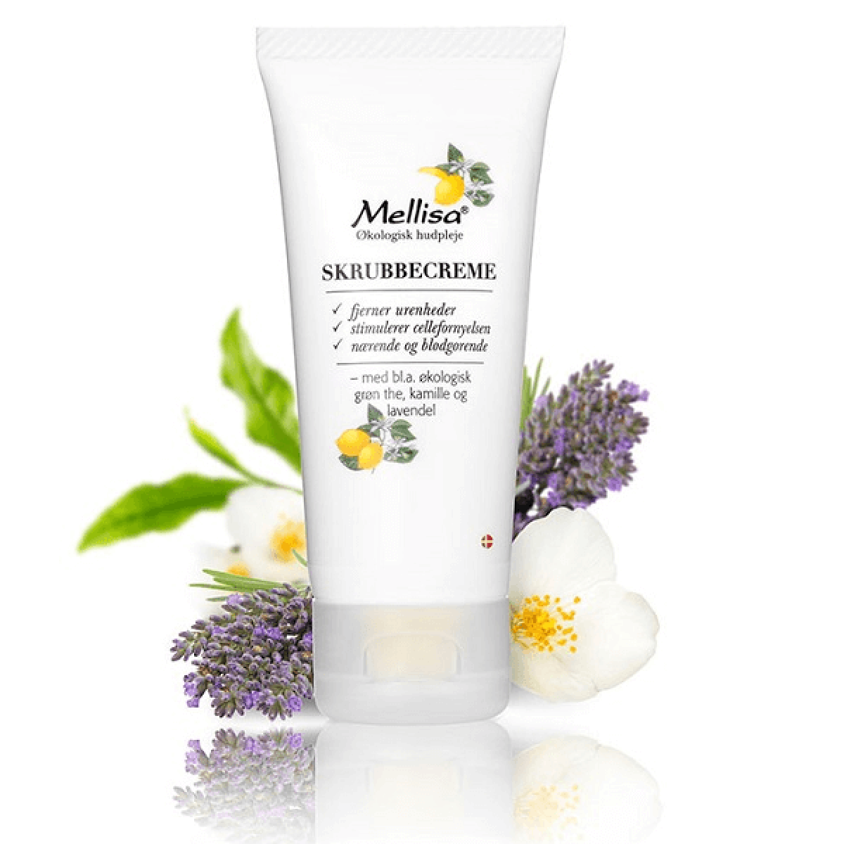 Mellisa Skrubbecreme 50 ml