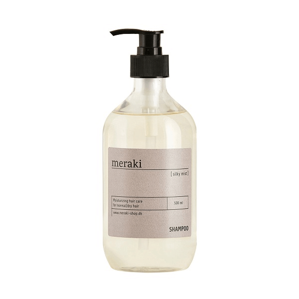 Meraki Silky Mist Shampoo 500 ml 
