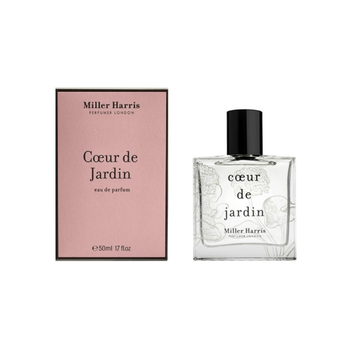 Miller Harris Coeur De Jardin Eau De Parfum 50 ml