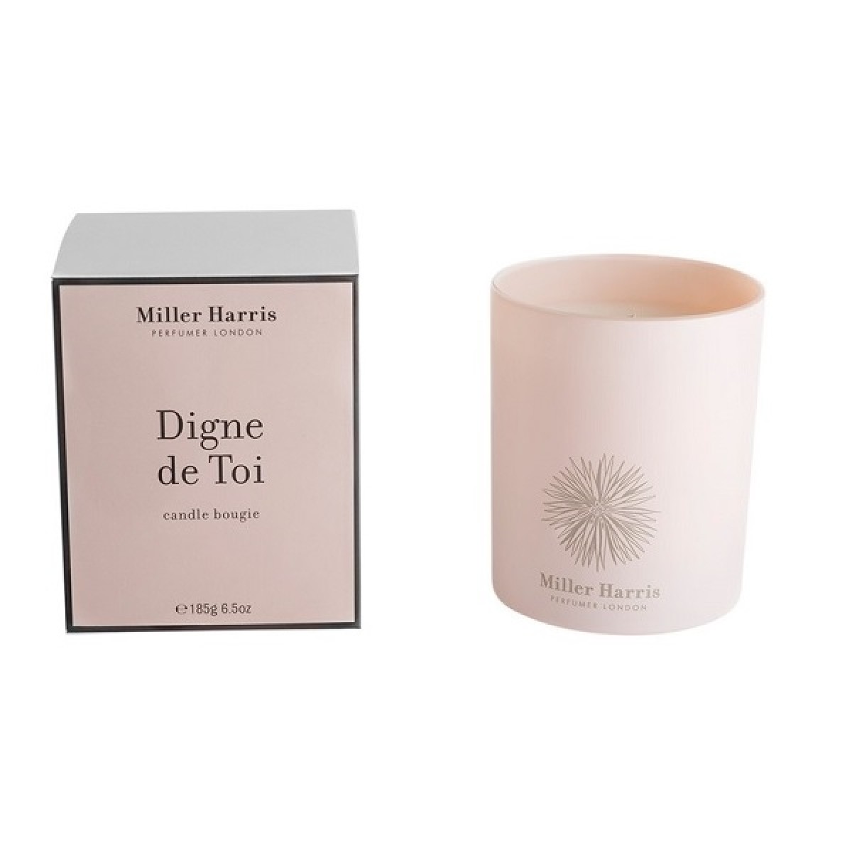 Miller Harris Digne De Toi Duftlys 185 g