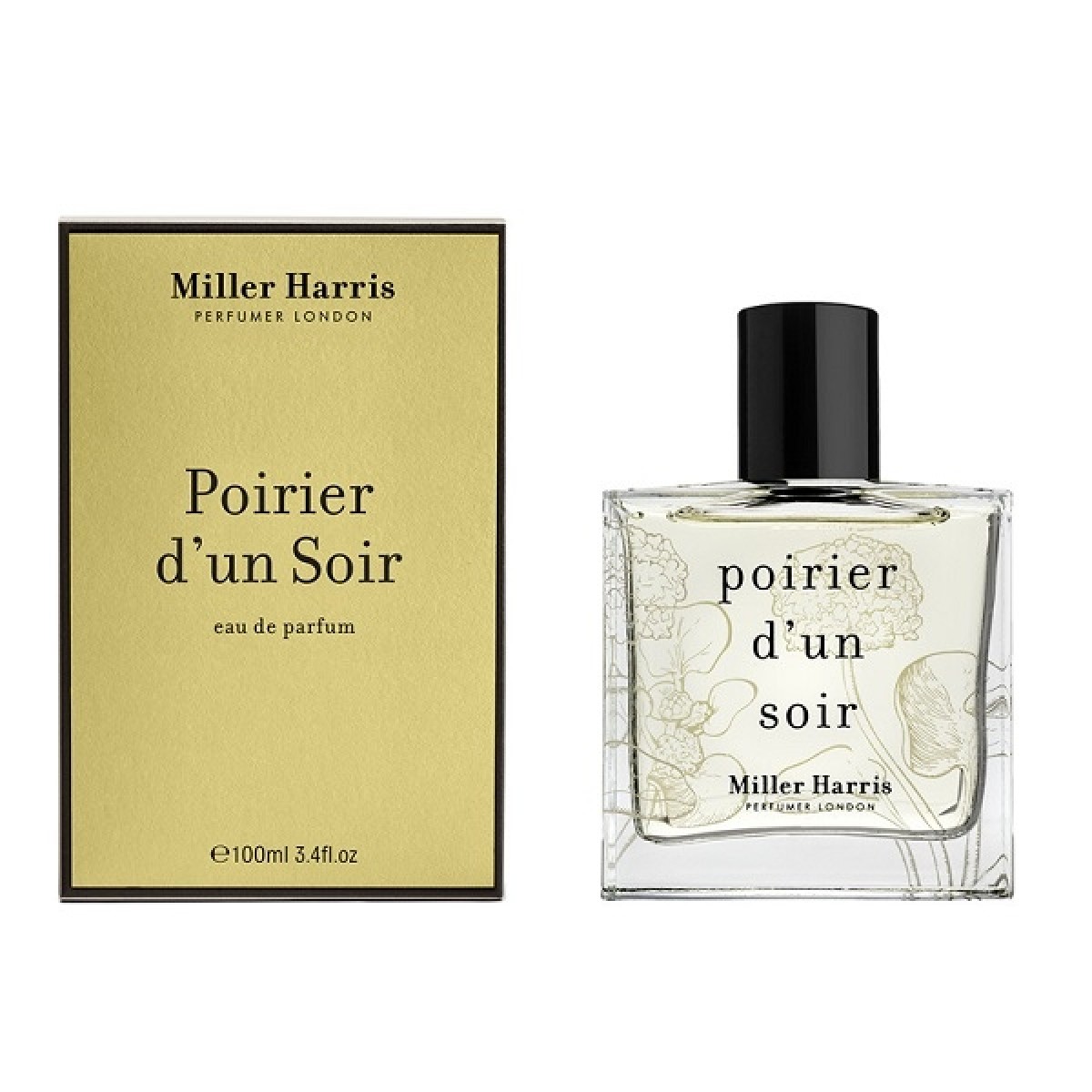 Miller Harris Poirier d'un Soir Eau De Parfum 100 ml