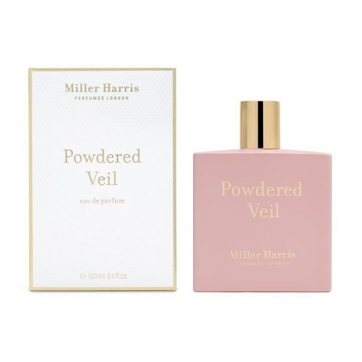 Miller Harris Powdered Veil Eau De Parfum 100 ml
