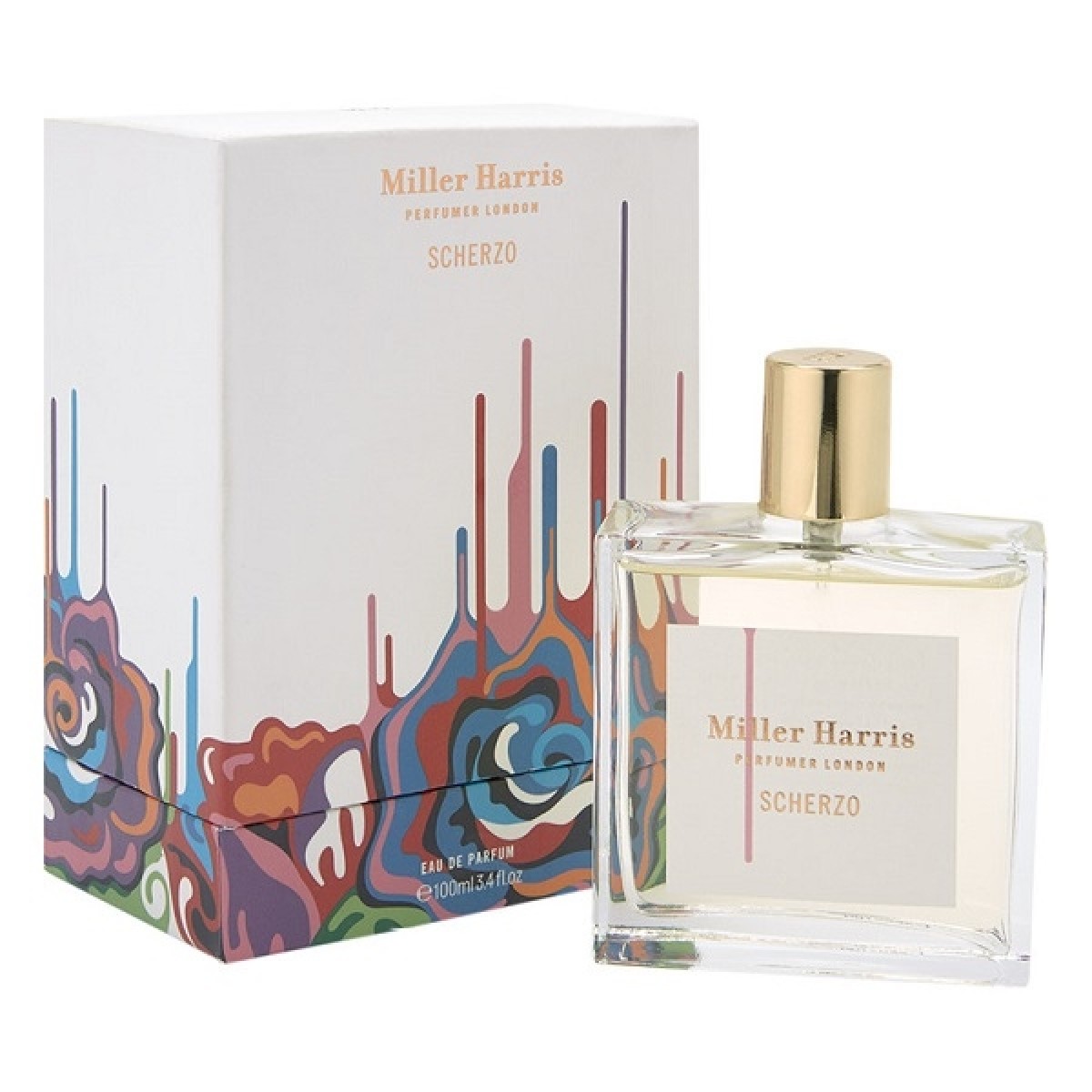 Miller Harris Scherzo EDP 100 ml